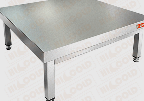56799_1-1.png Подтоварник нержавеющий HICOLD НСО-10/6-250 | Купить с доставкой по Крыму и Симферополю — изображение 1