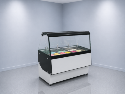Витрина для мороженого FRISMO Scooping-9